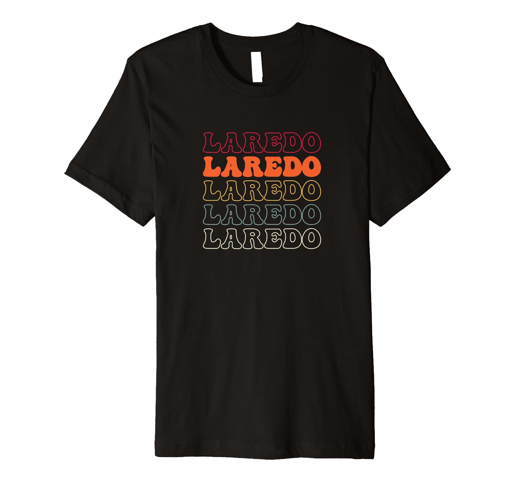 LaredoPremium T-Shirt