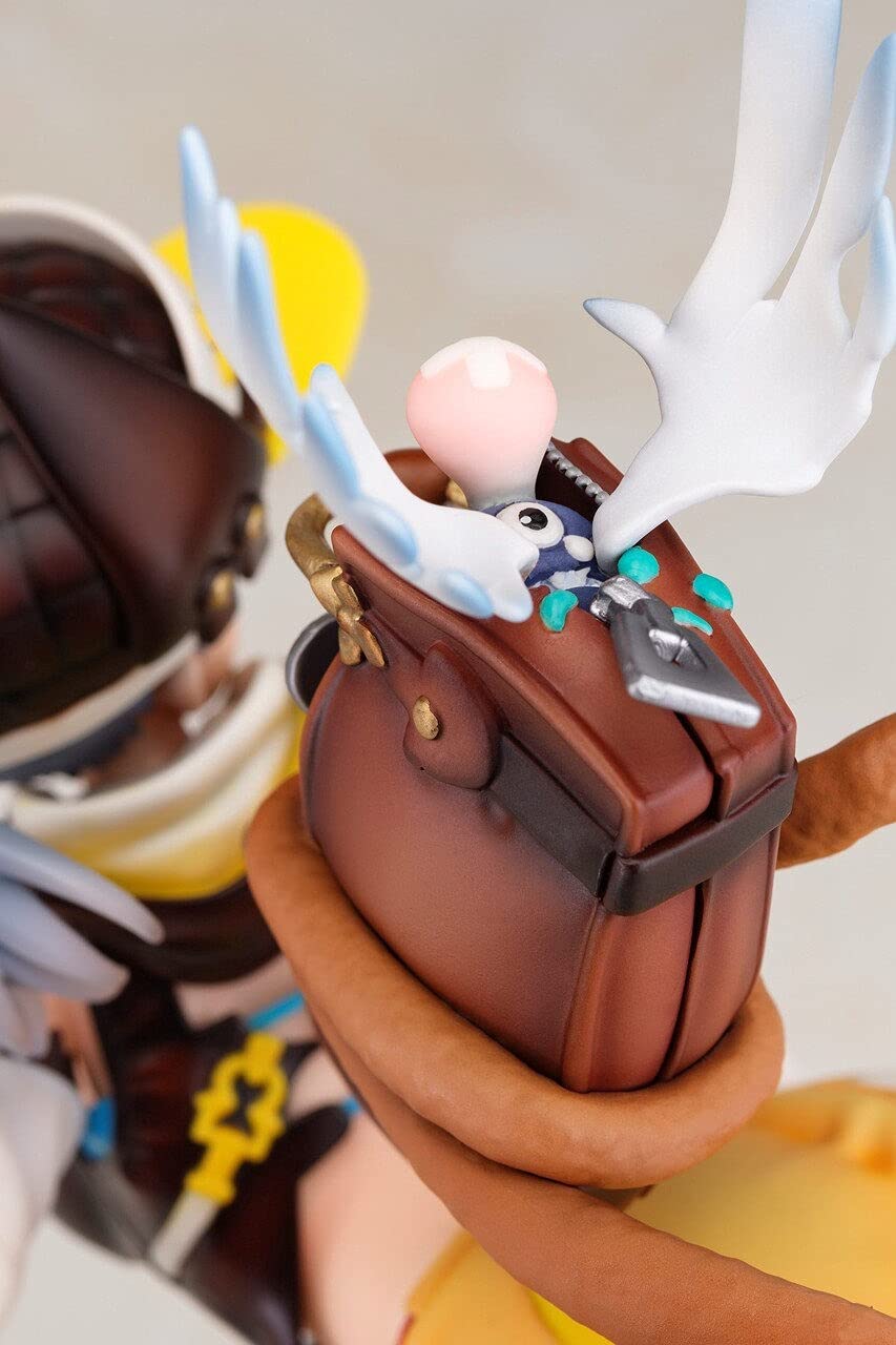 girl『Liko』 illustration byトリダモノ 1/6 NANKAIROIRO girl Liko illustration by Toridamono 1/6 Complete