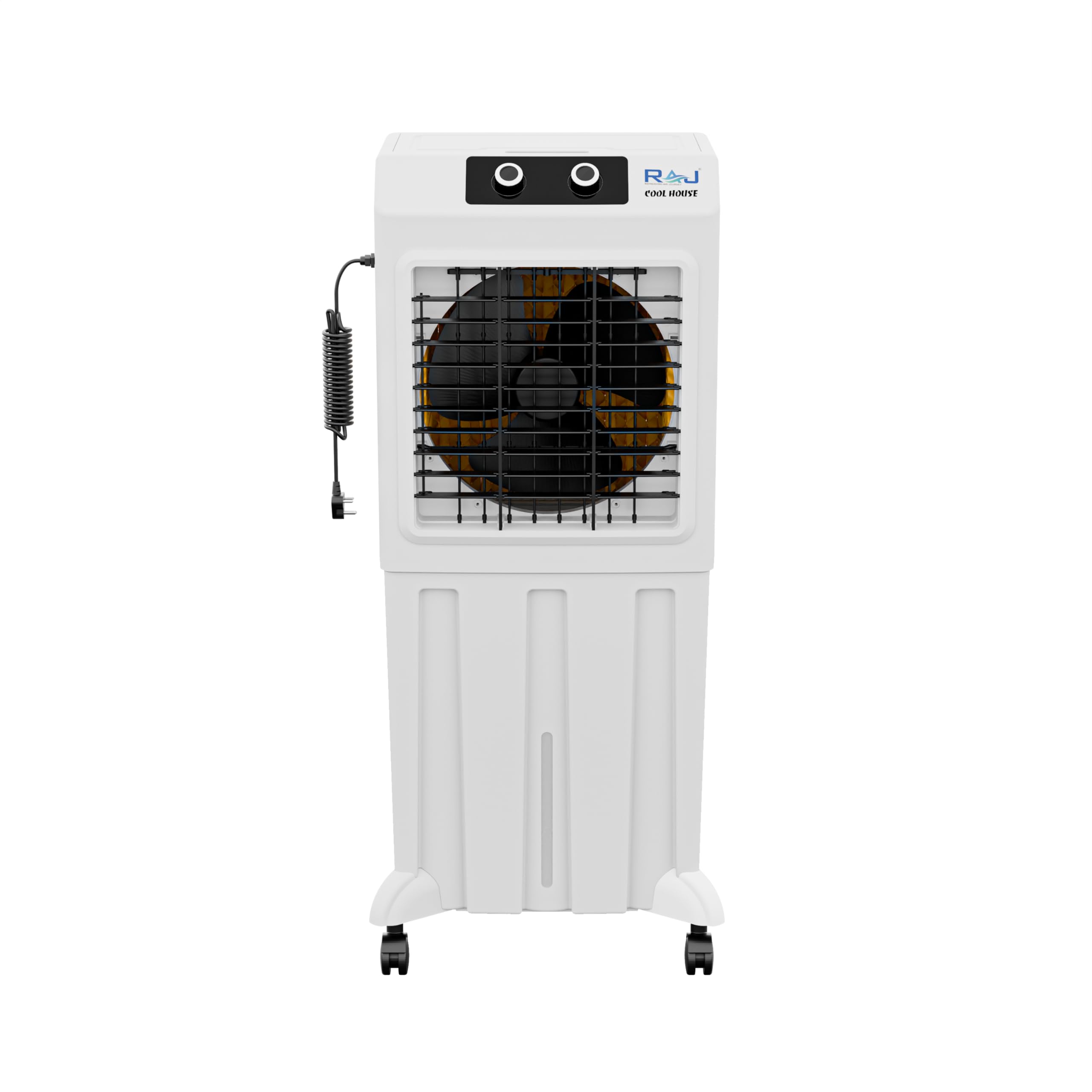 55 Litres Desert Air Cooler Come With Ice Chamber (Cool House 55)-image-24