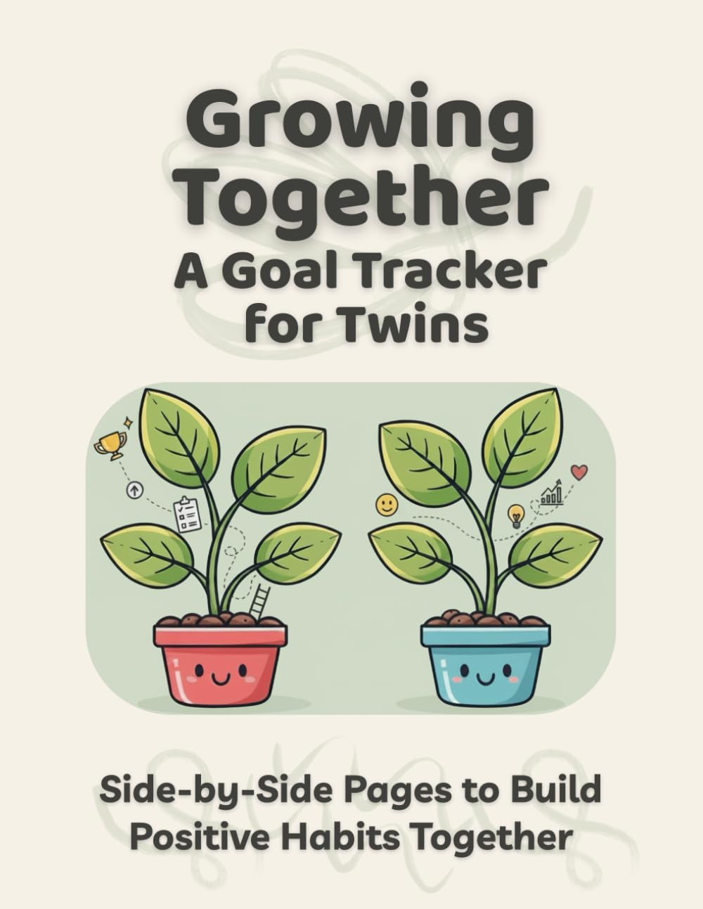 Growing Together: A Goal Tracker for Twins