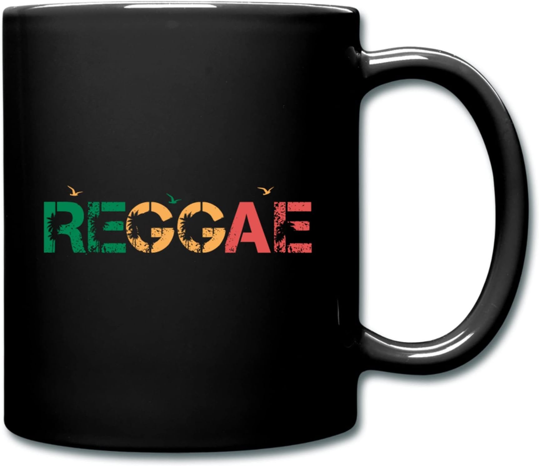 LAMX APSRA Reggae Mug, Reggae Gift, Reggae Music Gift, Reggae Music Mug, Rasta Mug, Jamaican Mug, Coffee Mug, Rasta Gift, Jamaican Gift (#ACH)
