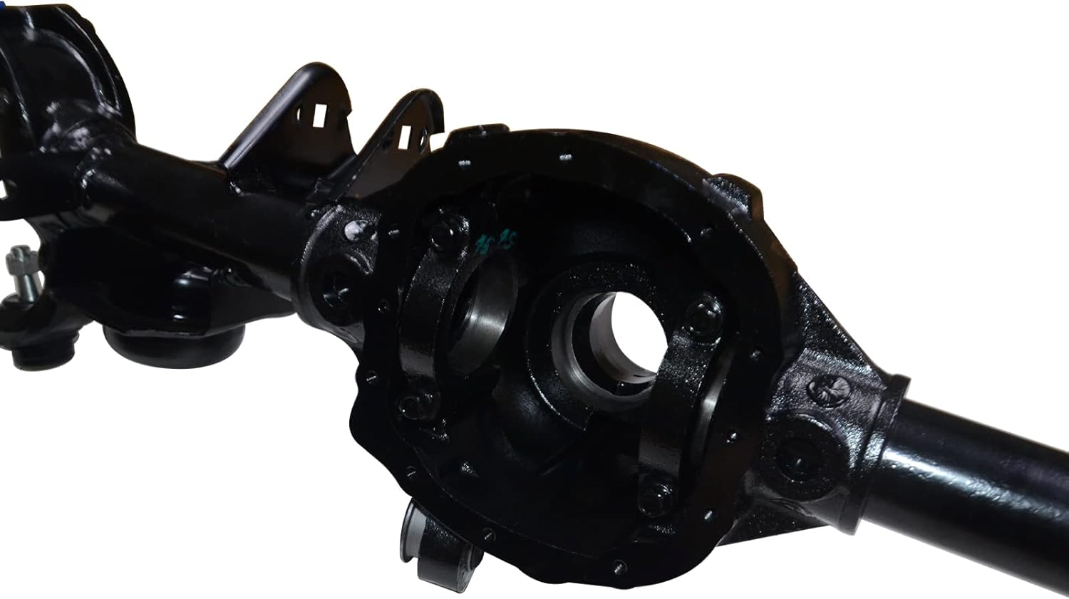 Dana 30 Front Axle Housing Assembly Replacement for 2007-2018 Jeep Wrangler JK 68004068AA 68004068AB 68004068AC