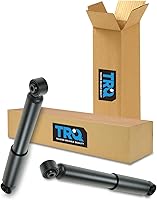 Vista 13 de TRQ Juego de amortiguadores traseros compatibles con Hyundai Elantra 2011-2016 Elantra Coupe 2013-2017 Elantra GT 2012-2017 Veloster 2014-2018 Kia