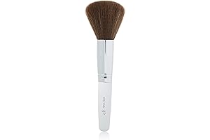 e.l.f. Cosmetics Total Face Powder Foundation Makeup Brush