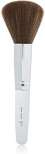 e.l.f. Total Face Brush, White, 1 Count (Pack of 1)
