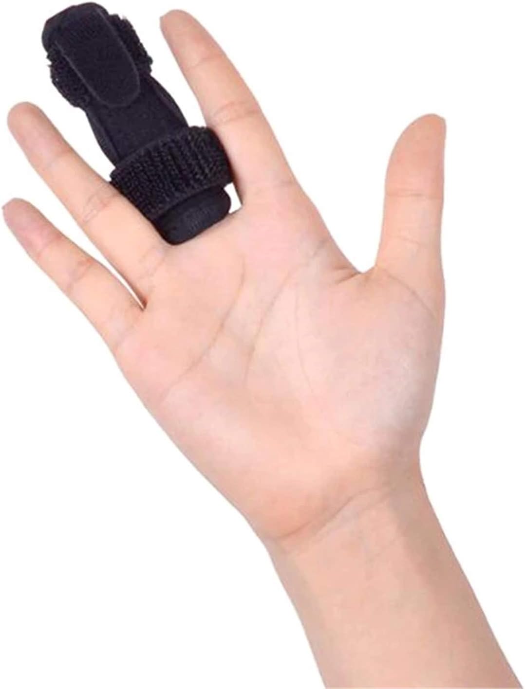 Finger Splint Adjustable Finger Splint,Finger Support to Relieve The