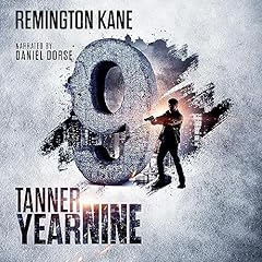 『Tanner: Year Nine』のカバーアート