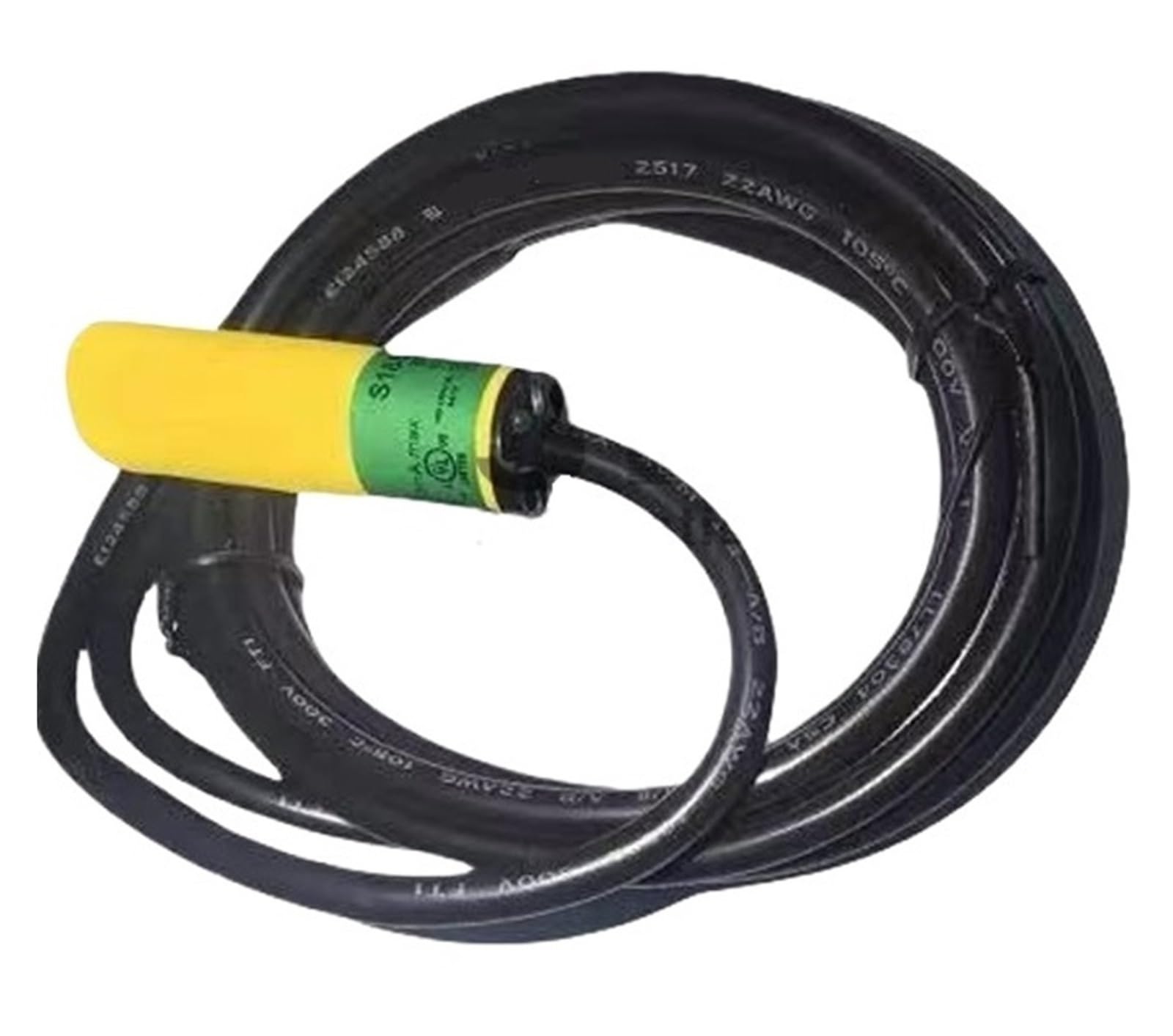 Capteur S18SP6R commutateur optique M18 à détection rapide