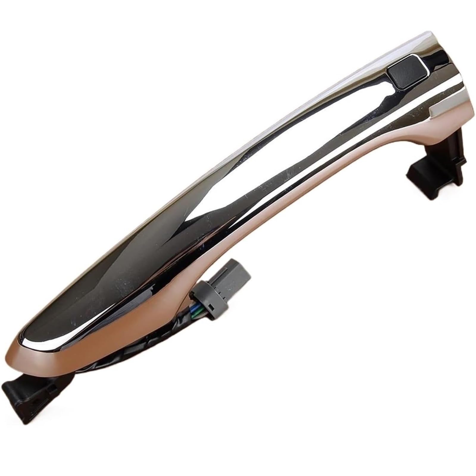 Glymzoi Car Exterior Door Handles Car Exterior Door Handle for Hyundai for Elantra AD 2017-2020 82651F2210 Front Left Outer