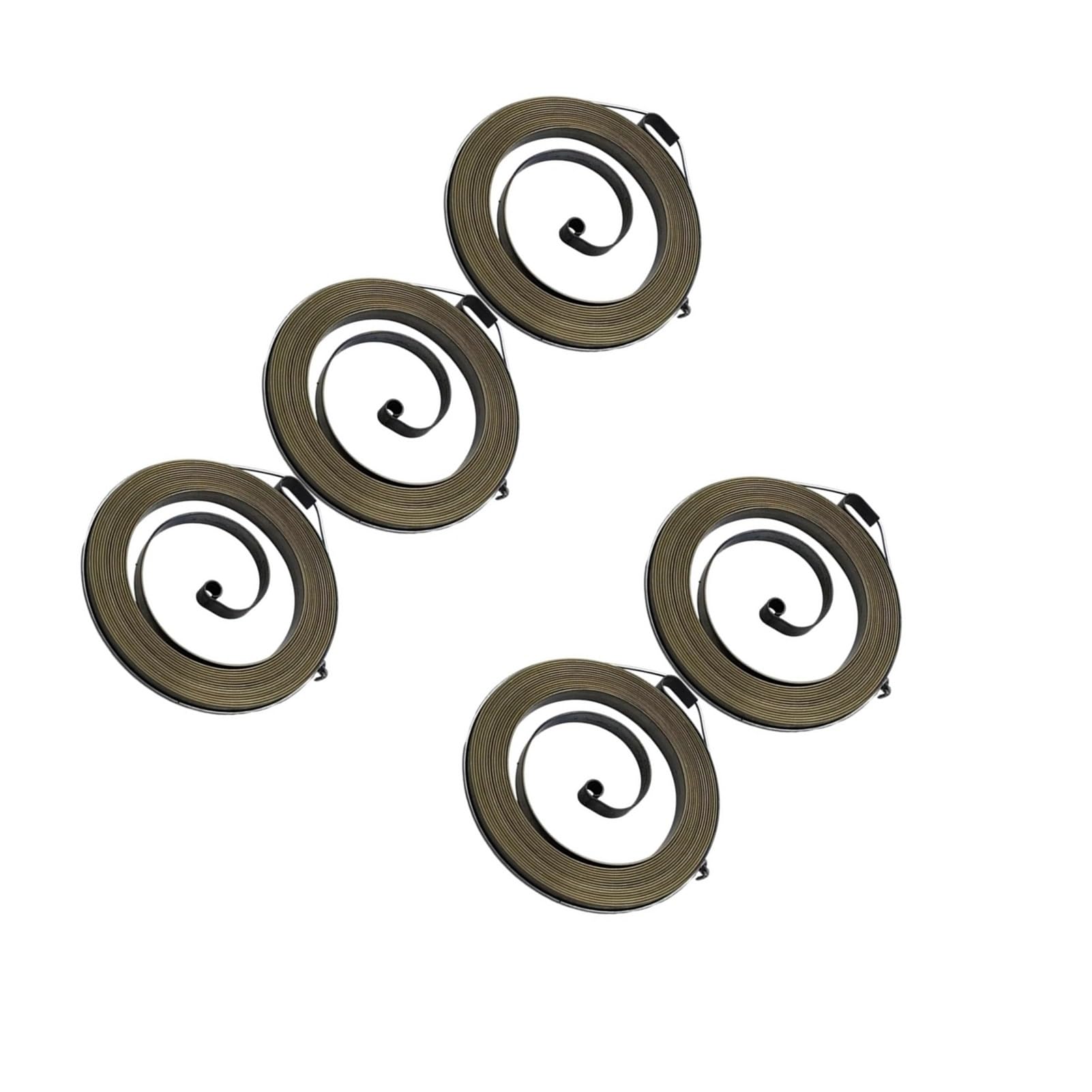 Ressort de démarreur anti-blocage pour lanceur thermique 435 et 2175 - Set de 5