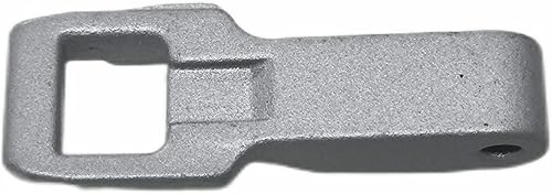 Miniatura 4 de Gancho de bloqueo de puerta de lavadora LG para LG MFG63099101