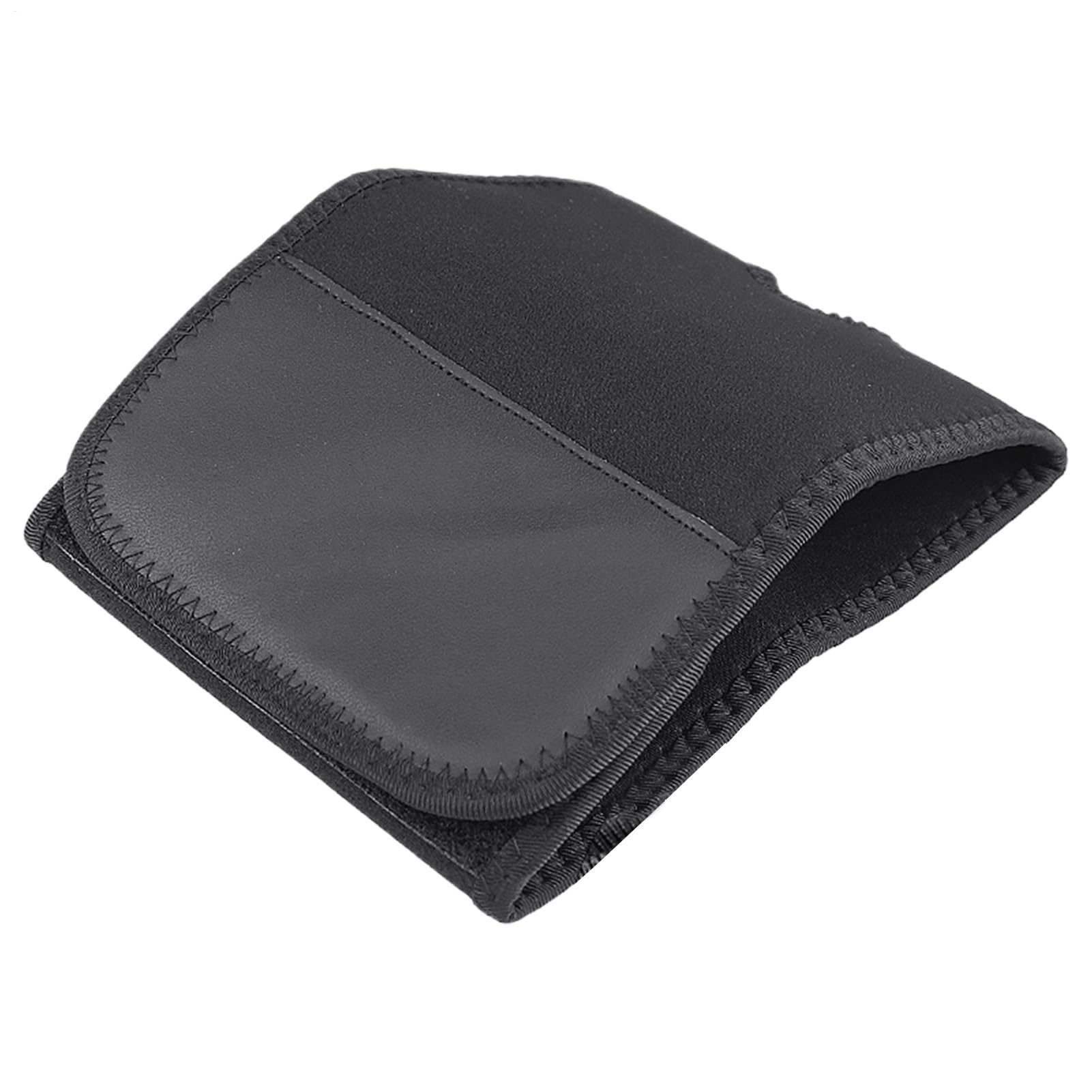 Housse pour gants de softball - Bande d'entraînement absorbant les chocs - Sangle pour gants de softball - Pour les sportifs - Maintien rapide de la forme du sac à gants de hockey Batting pour adultes