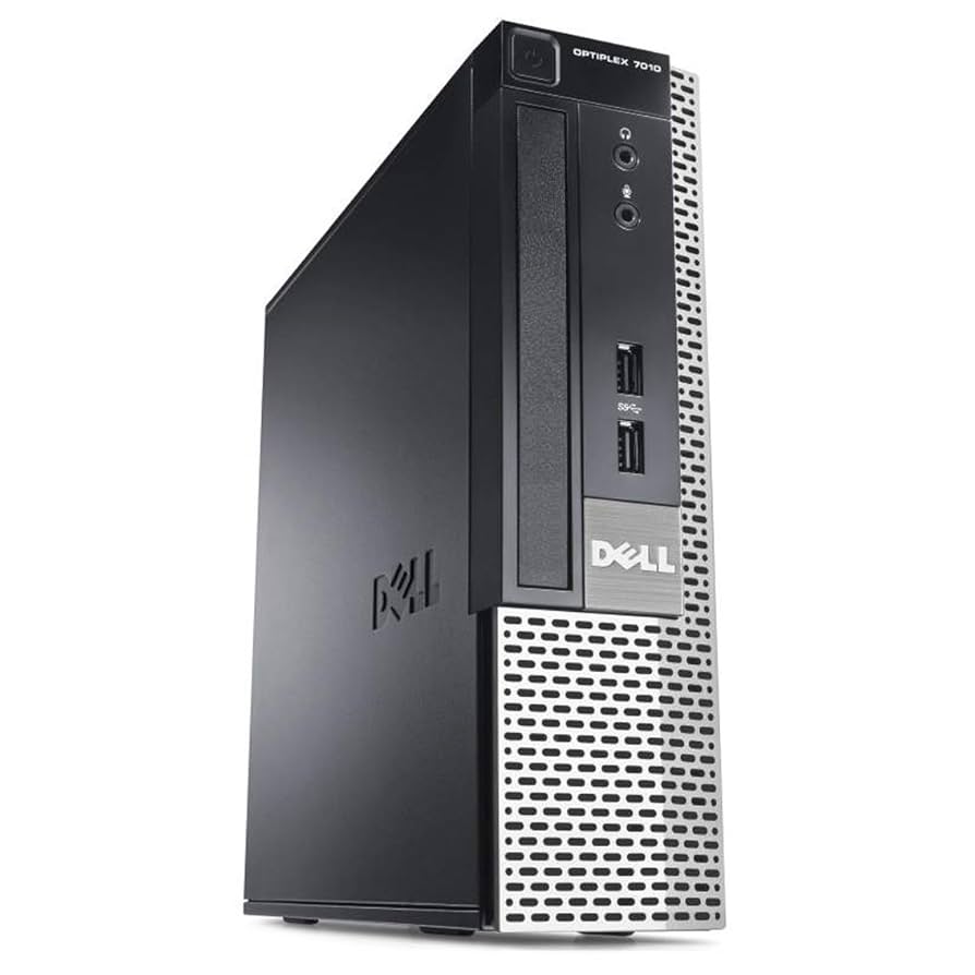 Optiplex7010 SFF☆i3-3220/8G/新品SSD☆PN-14 Amazon.com: Dell Optiplex 7010 USFF Desktop - Intel Core i3