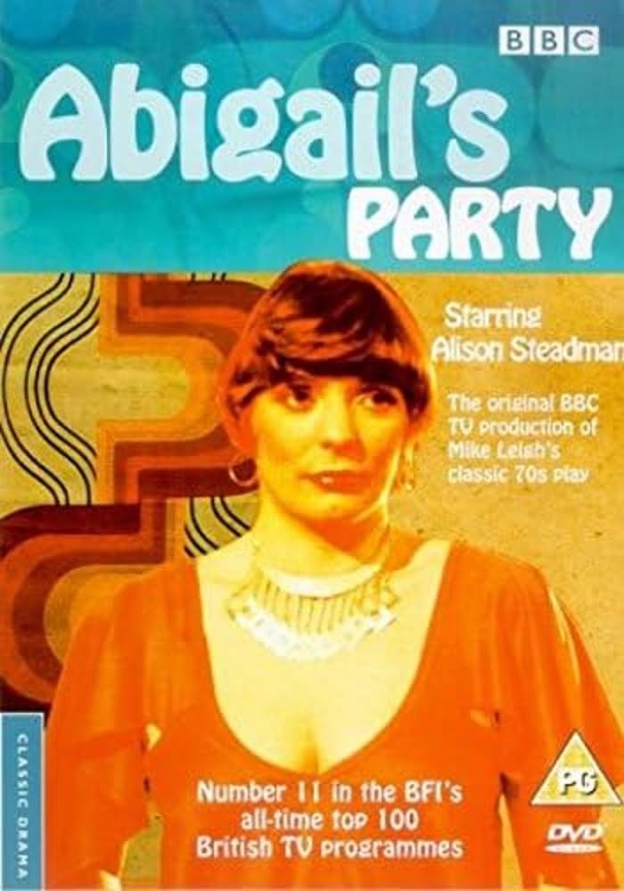 Abigail's Party [DVD]