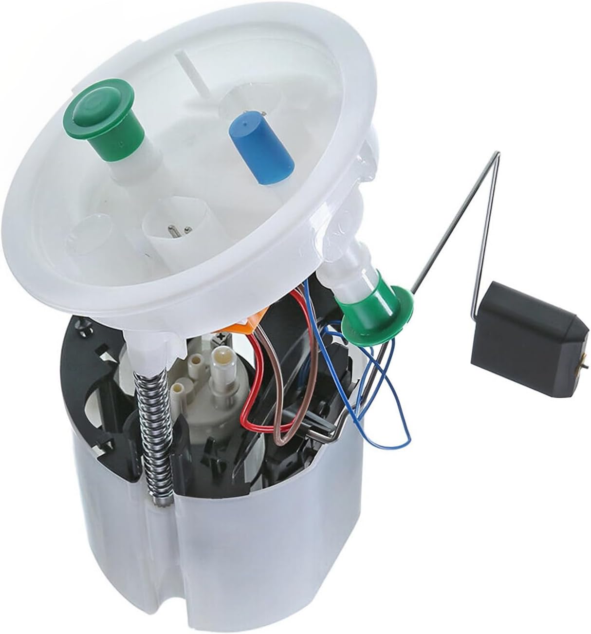 Maxfavor Fuel Pump Assembly fit for 2006-2015 BMW 128i 135i 135is 325i 325xi 328i 328xi 330i 330xi 335i 335is 335xi X1 1 Series M, E8688M Pump Module Assembly w/Sending Unit