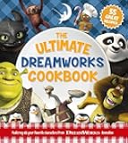 The Ultimate DreamWorks Cookbook: Featuring All Your Favorite Characters from DreamWorks Animation by Edda USA Editorial Team (2016-07-29)