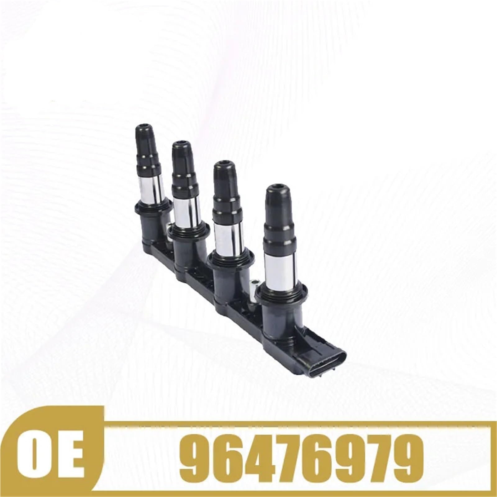conjunto de bobina Repuestos de bobina encendido para Chevrolet AVEO, Cruze, para Pontiac, para Sonic sistema de encendido