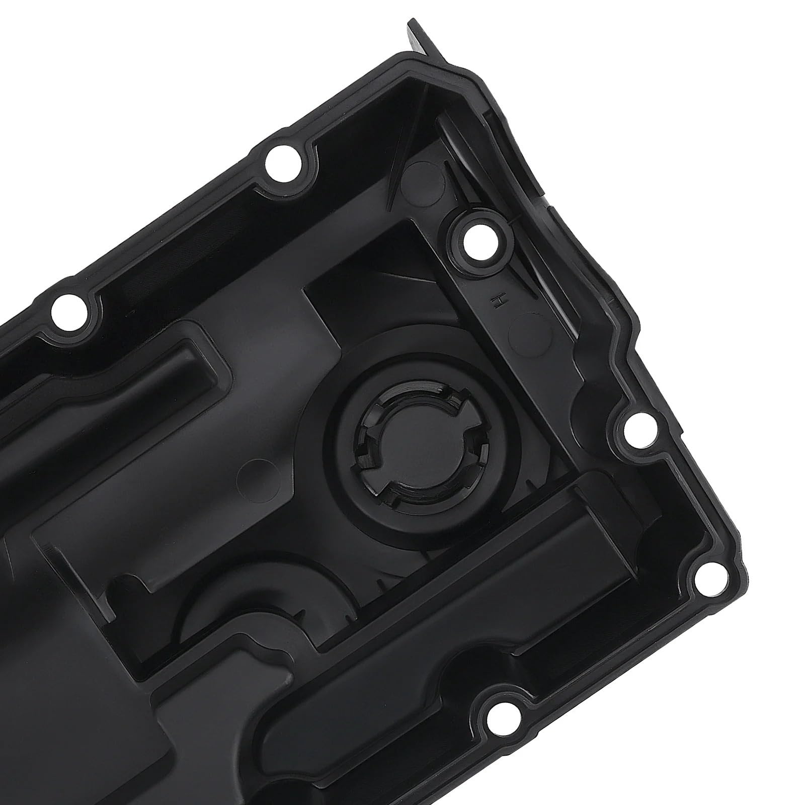 ‌Valvola di Controllo‌ Misura per Volkswagen Jetta 1.9L Diesel A/T Misura per GL TDI Berlina 2005 03G103469G Sostituzione del Coperchio della valvola del Motore Aspirazione Scarico