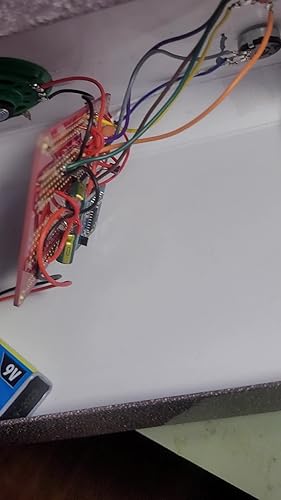 Gikfun Solder-able Breadboard PCB - 3PCS Gold Plated Proto Boards For Arduino & Raspberry Pi