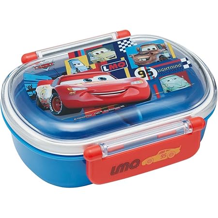 Amazon スケーター 子供用 弁当箱 ランチボックス カーズ 20 ディズニー 日本製 360ml Qaf2ba 弁当箱 オンライン通販