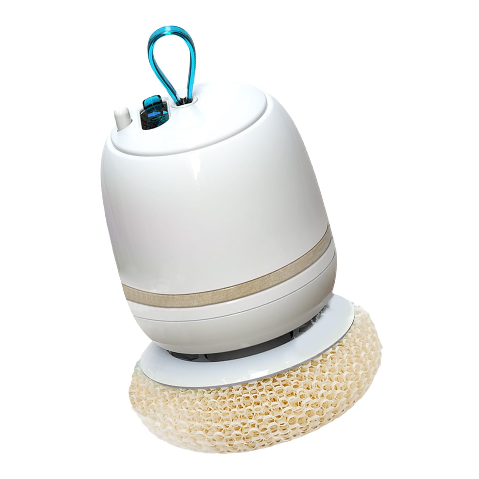 Jazuaiao USB Small Dishwasher Portable Rechargeable Cleaning Machine Automatic Machine for Travel Kitchens Efficient Cleaning Rechargeable Cleaner