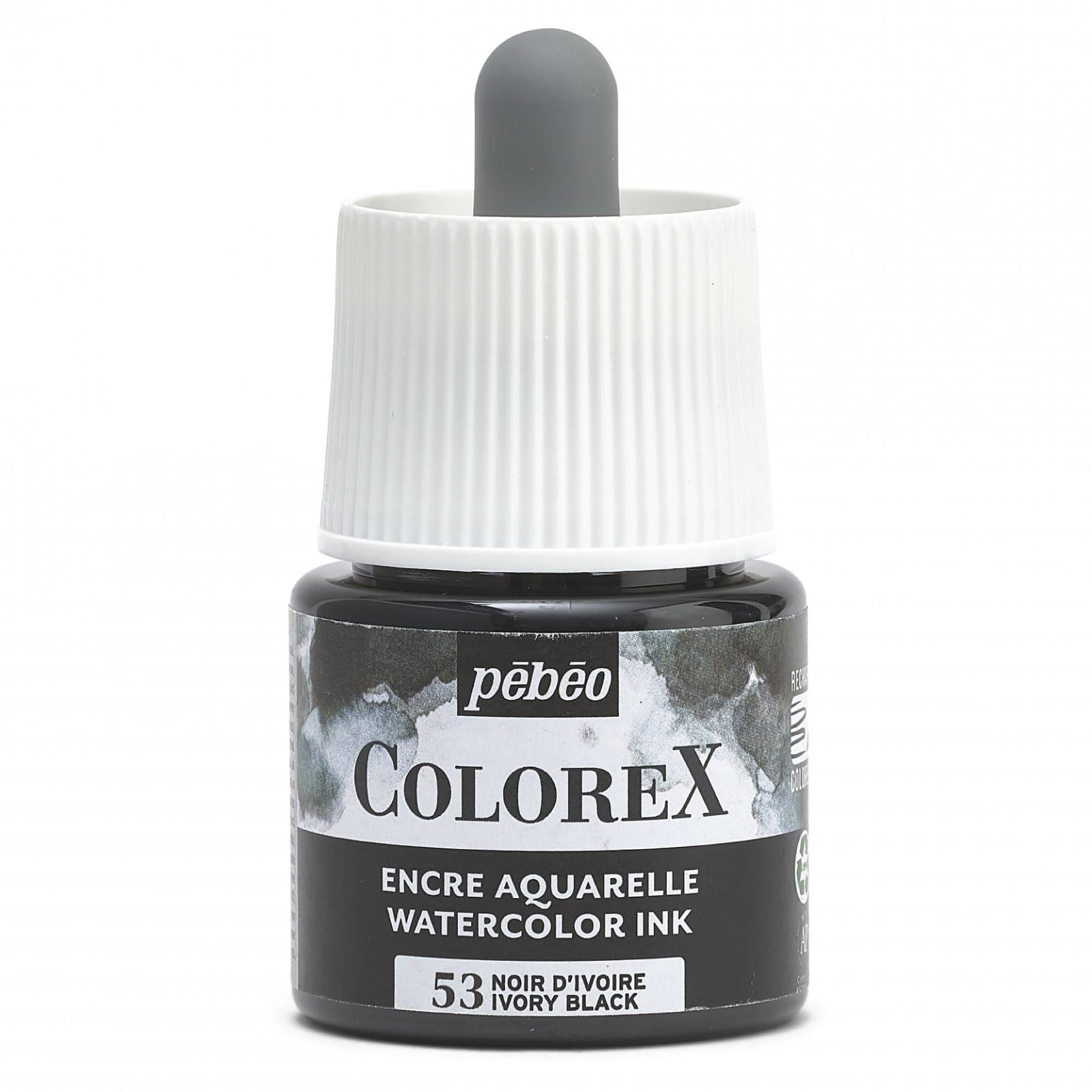 Pébéo - Colorex inkt 45 ml Lichtblauw