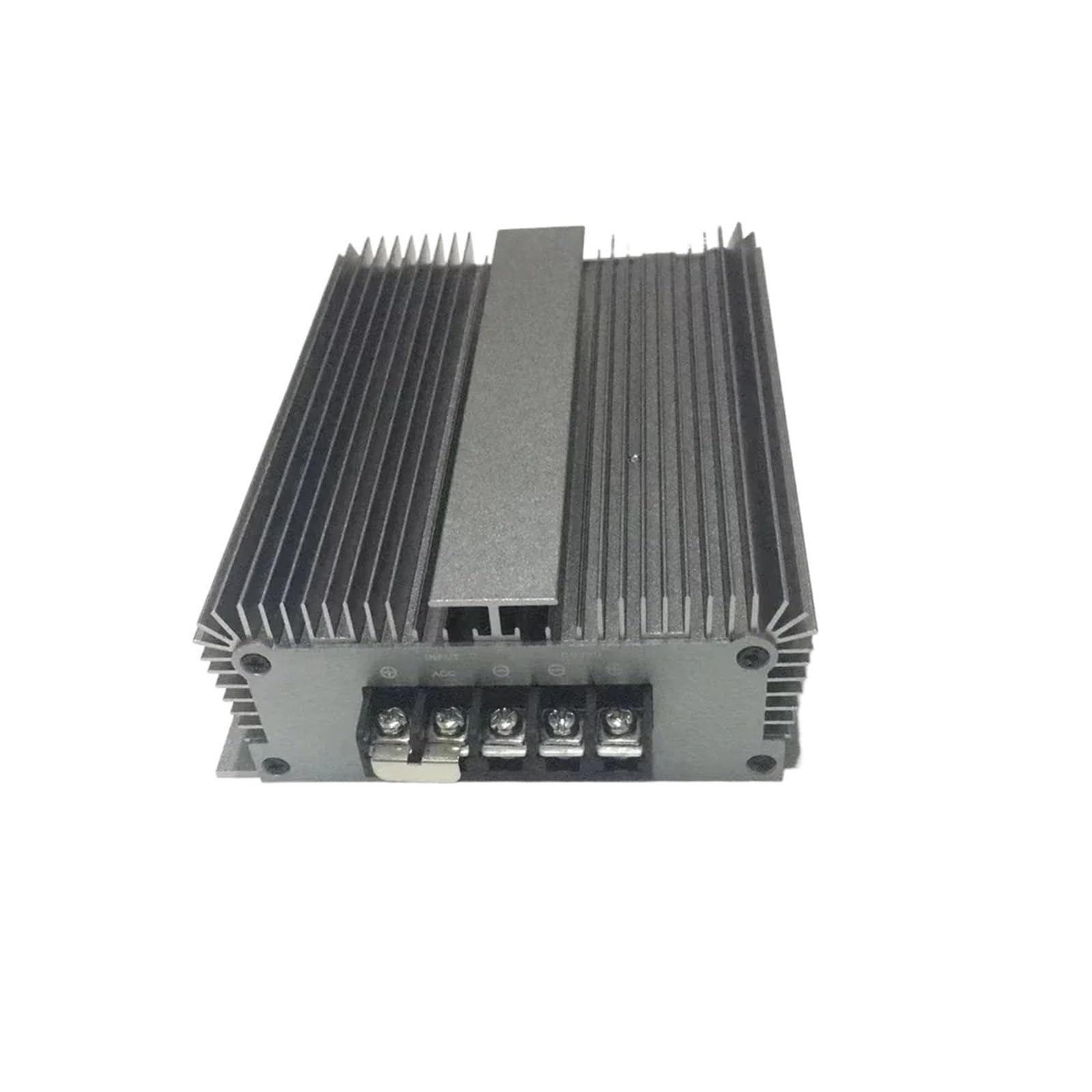 NVSFZGIYG 12V24V to 56V 2A-10A Lead-Acid Charger Boost Converter DC Step up Car Battery(12V24V-56V 10ACharge)