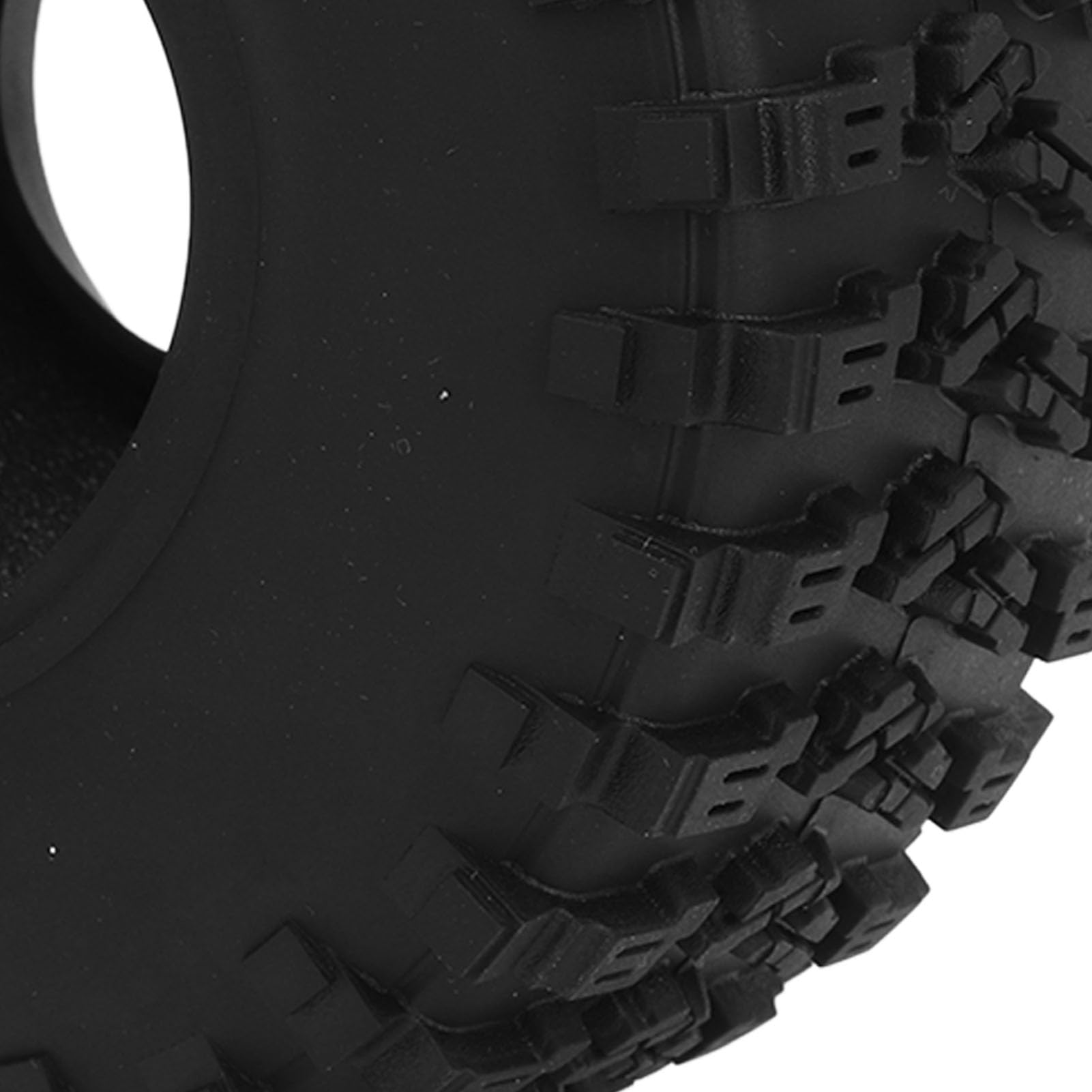 4 szt. 2,2 cala RC Crawler – gumowe opony zamienne RC – opony samochodowe do SCX10 1/10 RC -Crawler