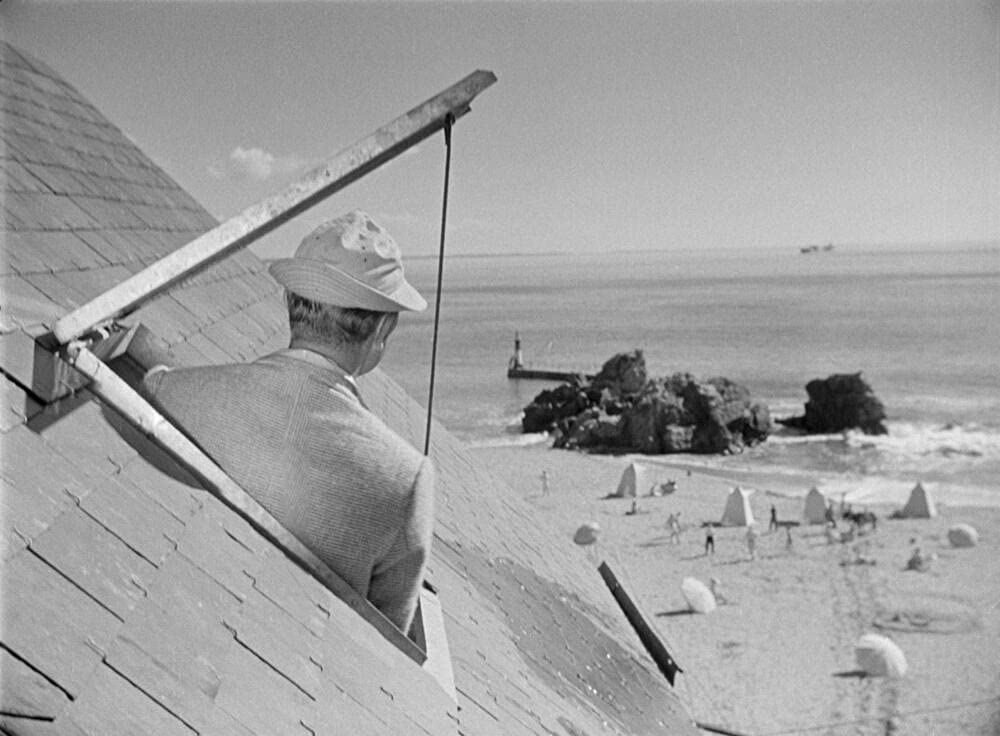 Les vacances de M. Hulot - version restaurée