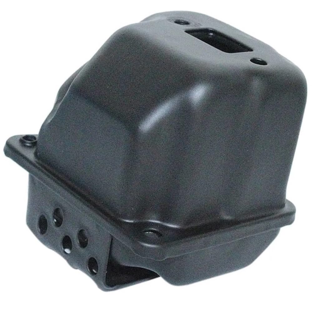 Silenciador de escape para motosierras 024 y MS240 con acero de alta resistencia térmica