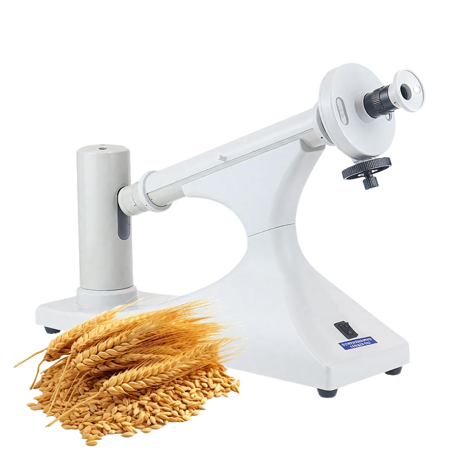Disc Polarimeter Spektral Polarimeter mit Natrium NA Lampe +/- 180 Grad 589,44nm,110/220V