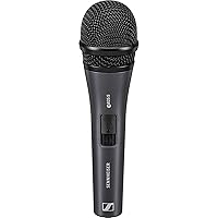 Algopix Similar Product 4 - SENNHEISER E825S Handheld Cardiod