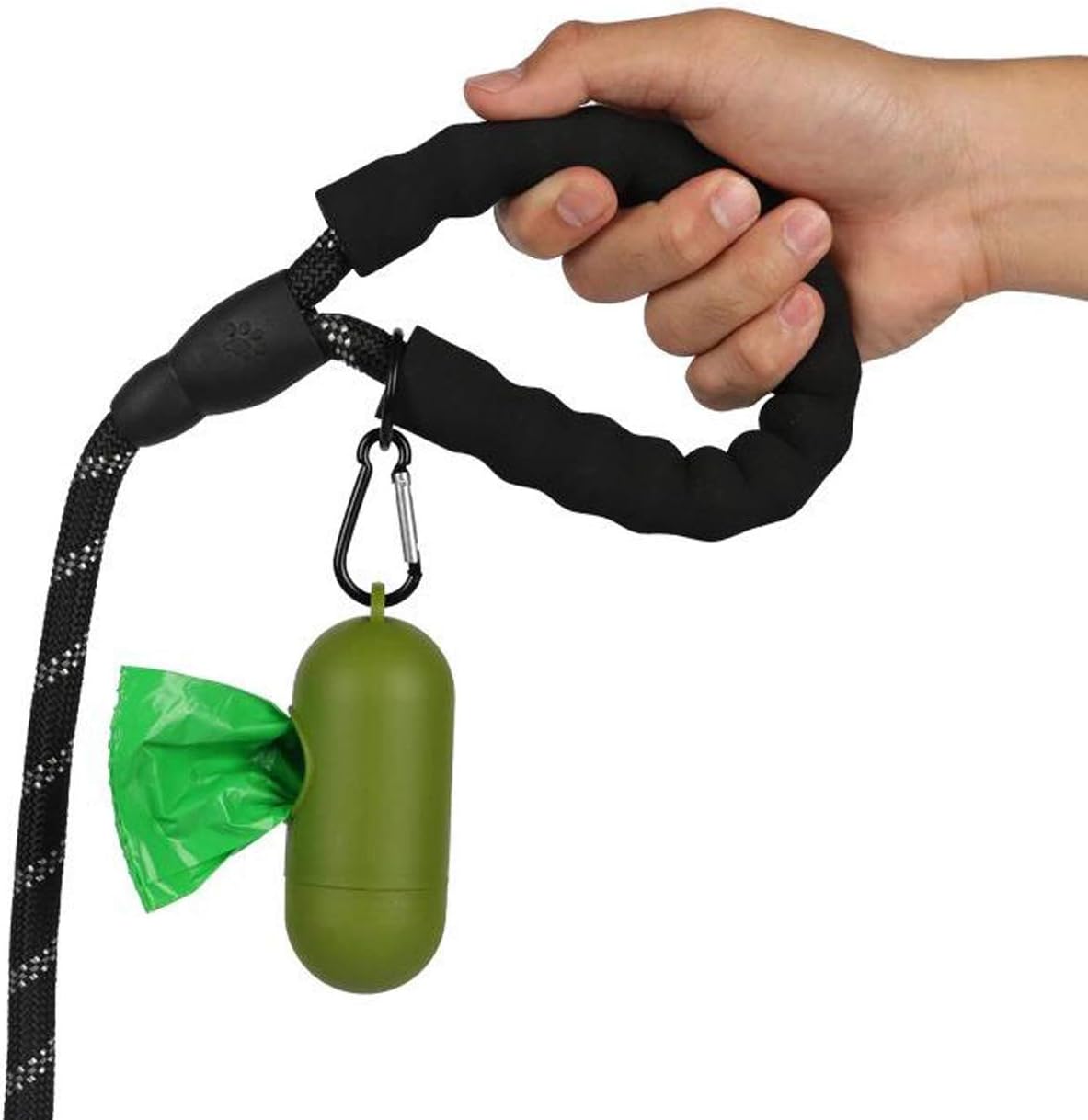 NeoStyle16 Rolls Dog Poop Bags,Pet Dog Supplies 240 Bag With Dispenser for Doggie Cats Puppy Biodegradable Extra Thick Large Leak Proof Environment Friendly Poo Bags