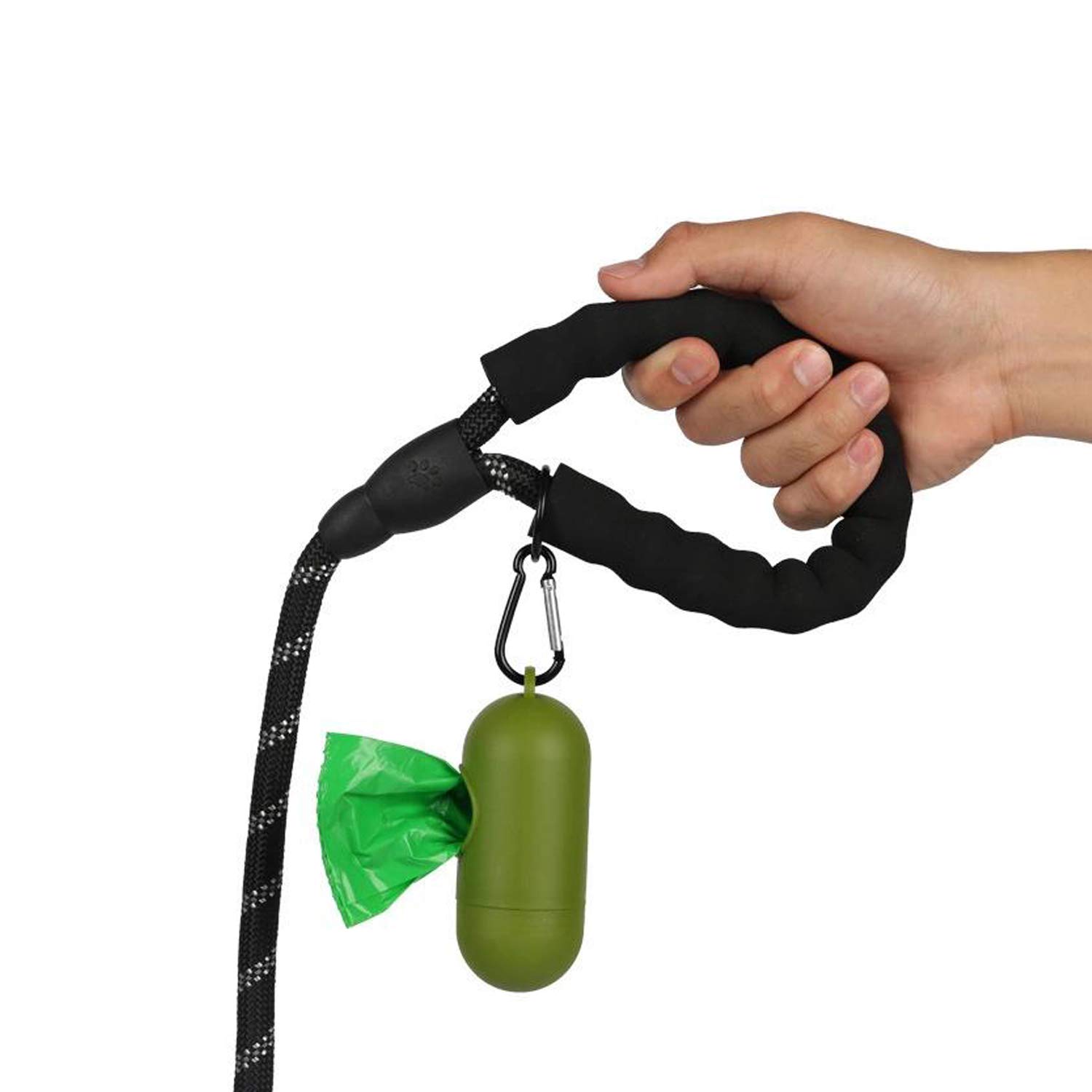 NeoStyle16 Rolls Dog Poop Bags,Pet Dog Supplies 240 Bag With Dispenser for Doggie Cats Puppy Biodegradable Extra Thick Large Leak Proof Environment Friendly Poo Bags