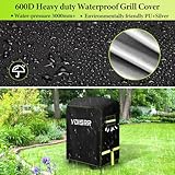 Zoom IMG-1 vdisrr copertura barbecue da esterno Zoom IMG-1 vdisrr copertura barbecue da esterno