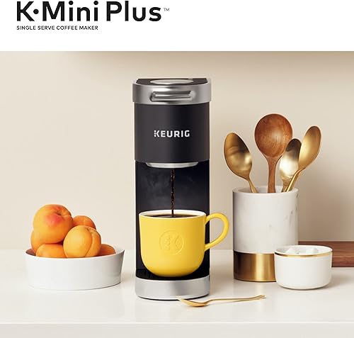 Miniatura 13 de Keurig K-Mini Plus Cafetera con mezcla especial Newman's Own Organics Newman, 32 unidades