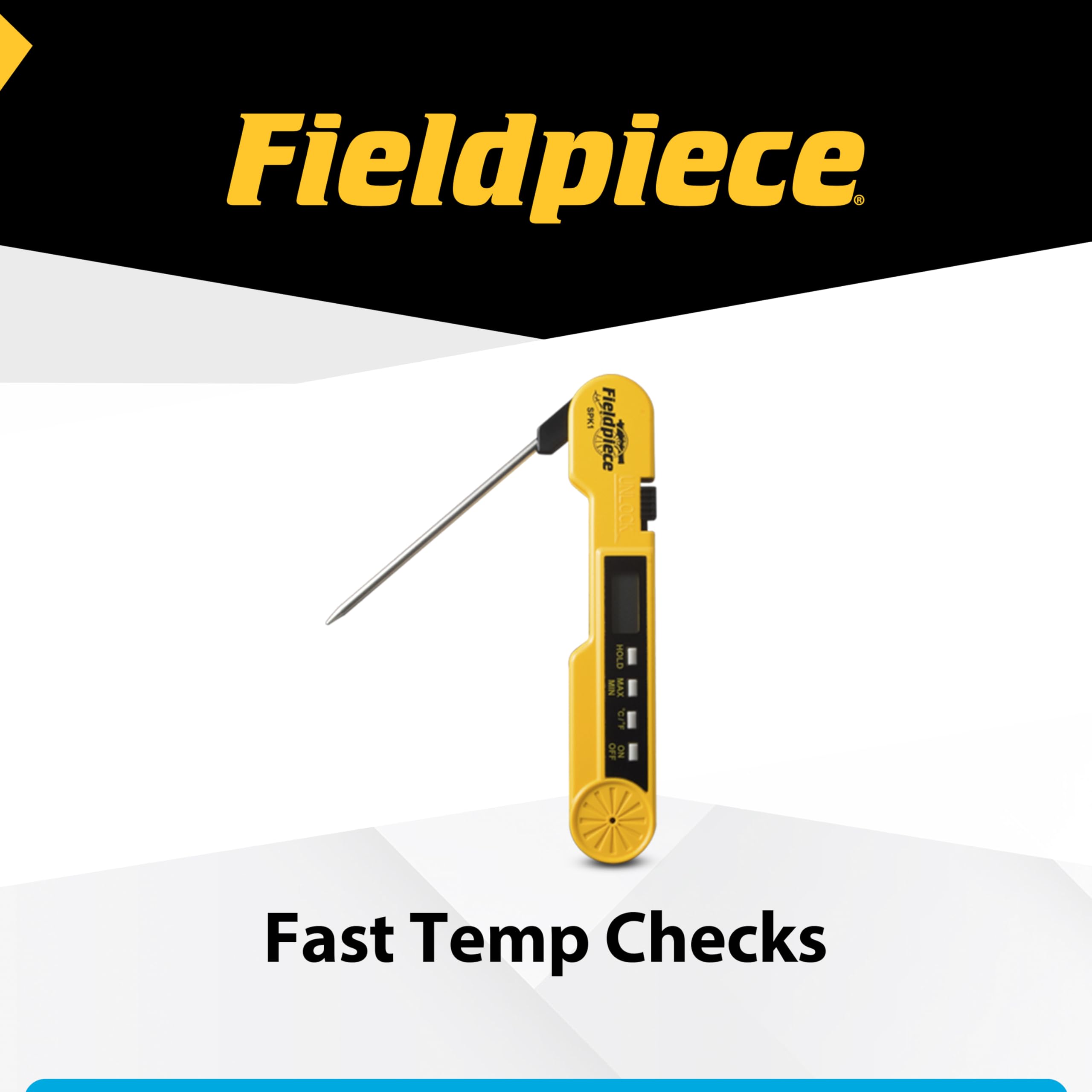 FIELDPIECE SPK1 - Tester