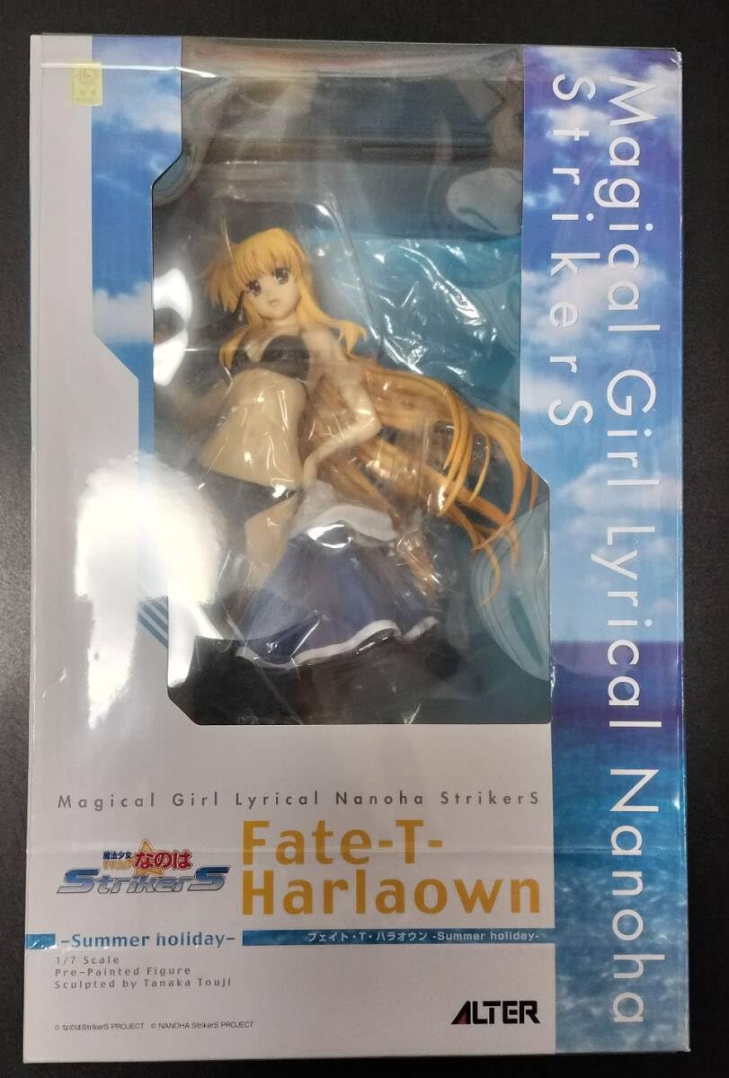 Amazon.co.jp: アルター 魔法少女リリカルなのはStrikerS