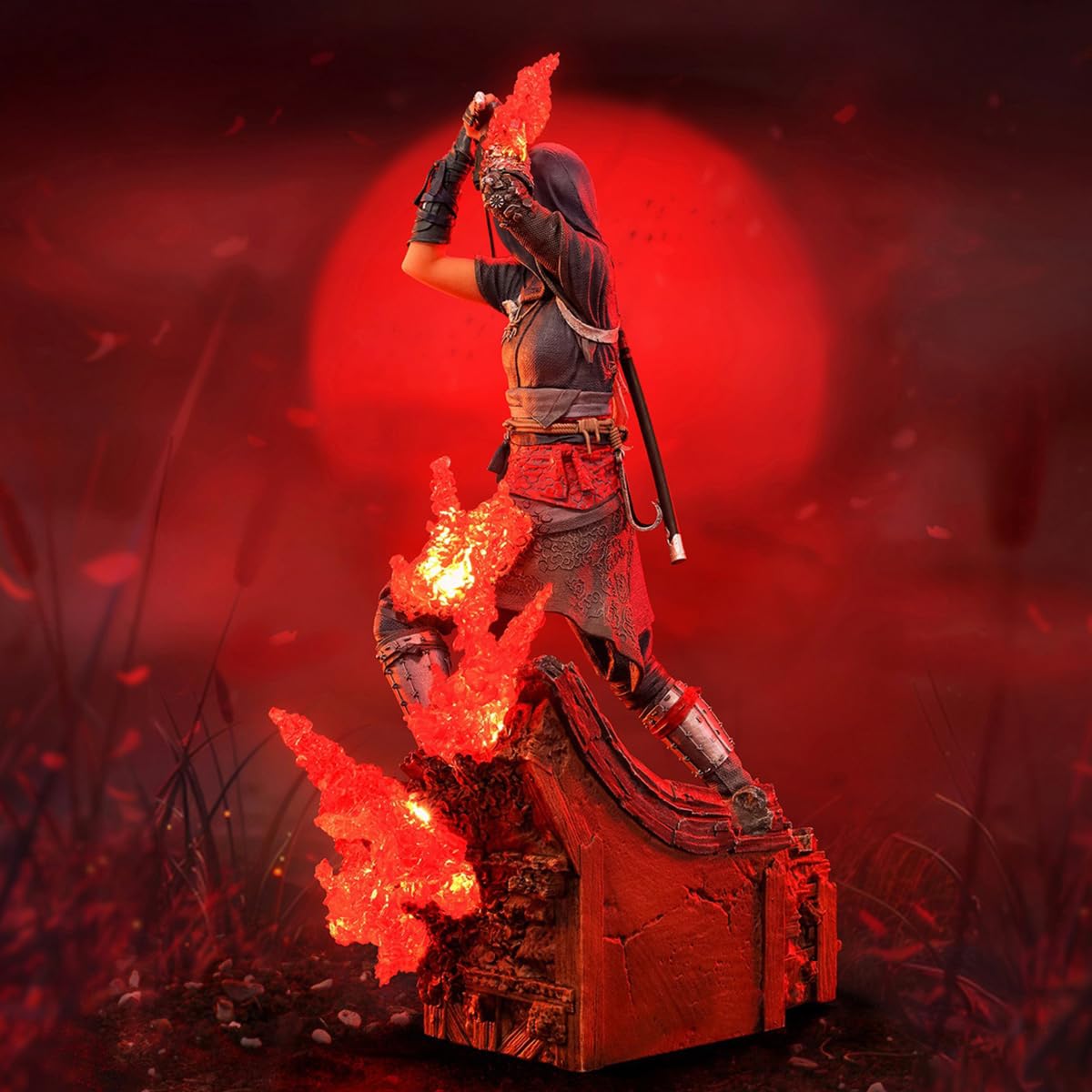 Amazon | HiPlay PureArts アサシン クリード シャドウズ 奈緒江 Naoe