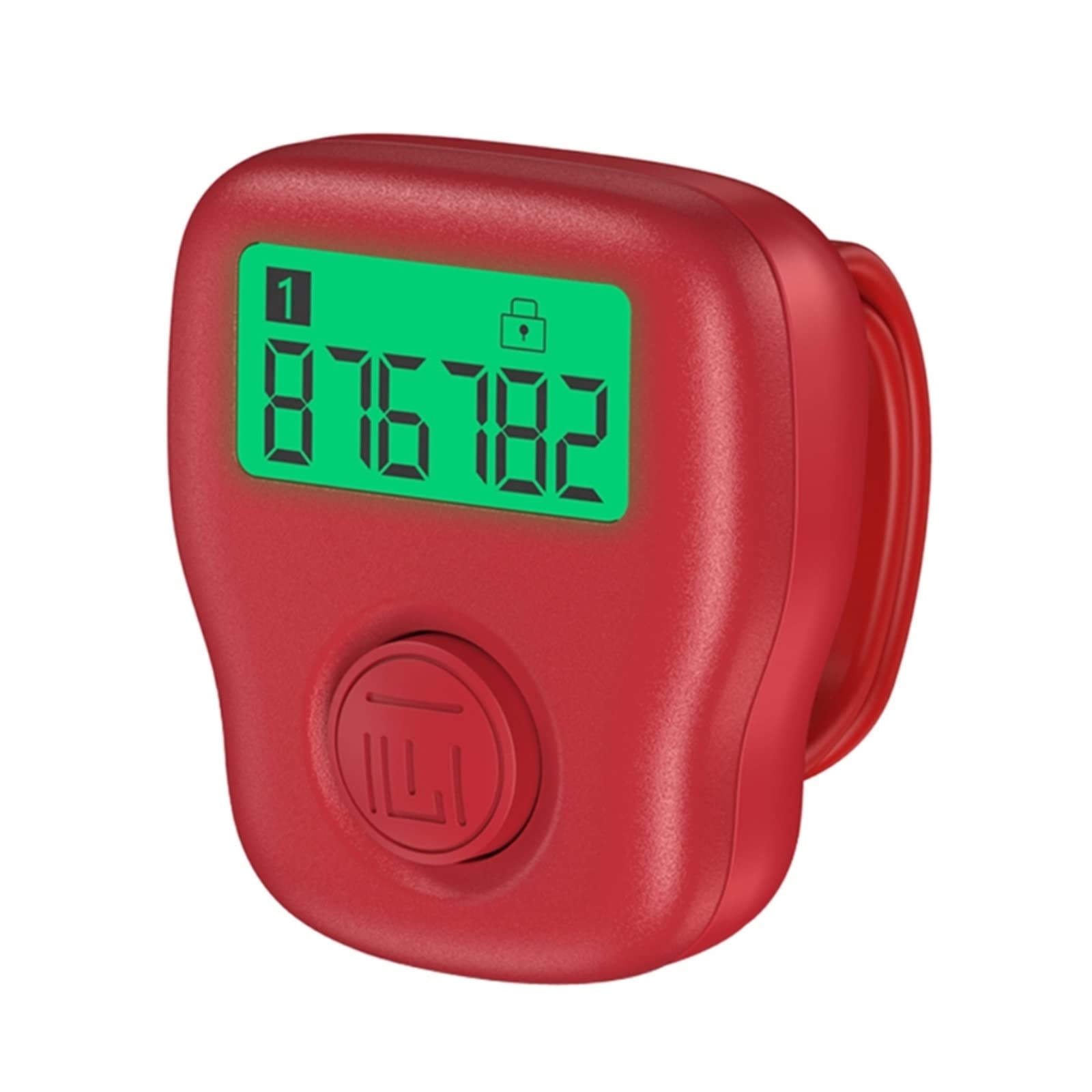 Tally clicker rechargeable LED pour compter vos mailles de tricot
