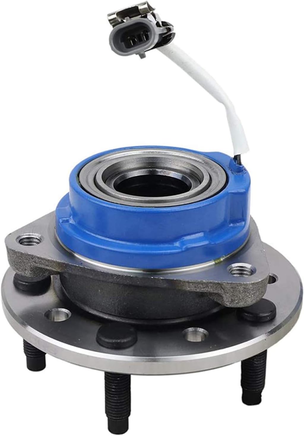 Front Wheel Hub and Bearing Assembly for 1997-2003 Chevy Malibu for 1999-2005 Pontiac Grand Am for 1999-2004 Oldsmobile Alero