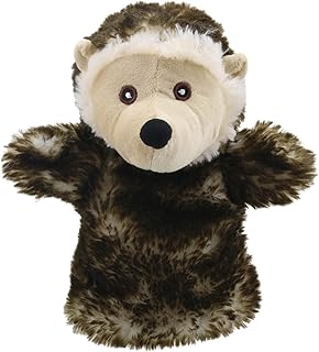 The Puppet Company Hedgehog - Eco Animal Puppet Buddies
