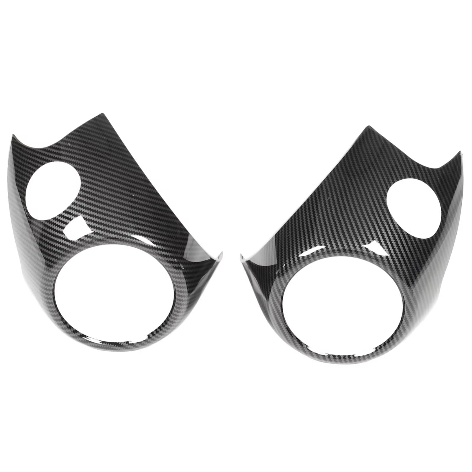 Cache aération climatisation Mini Cooper R56 plastique ABS - 7