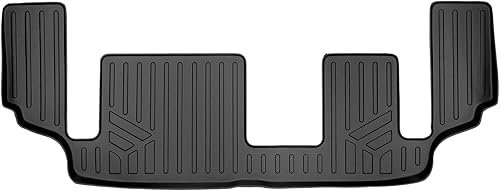 SMARTLINER Alfombrillas de piso de ajuste personalizado para Mazda CX-9 2016-2021