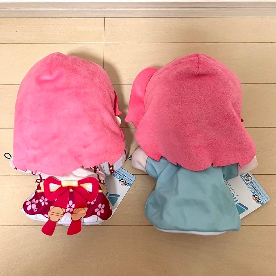 Amazon.co.jp: ホロ ライブ プロダクション さくらみこ パペット