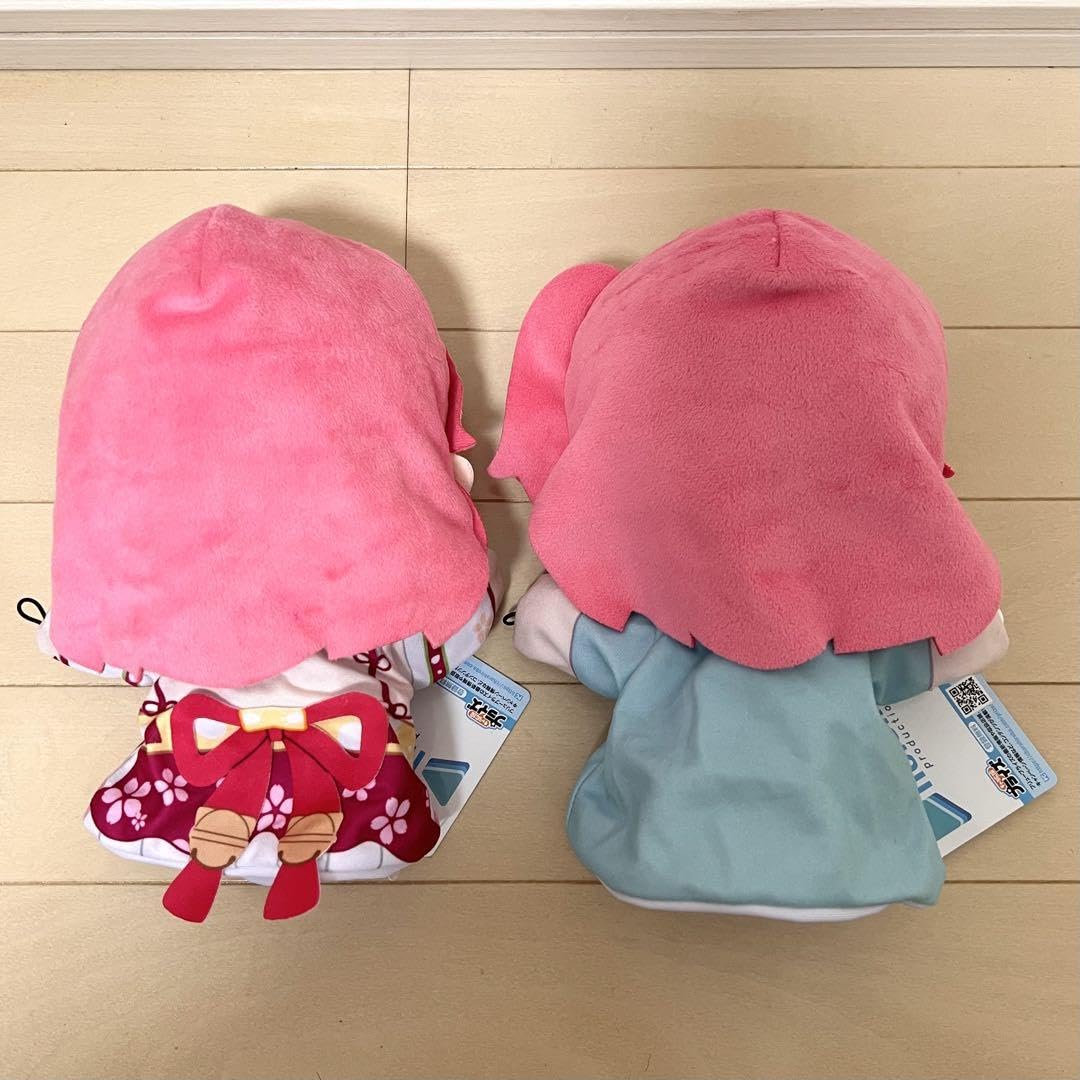 Amazon.co.jp: ホロ ライブ プロダクション さくらみこ パペット