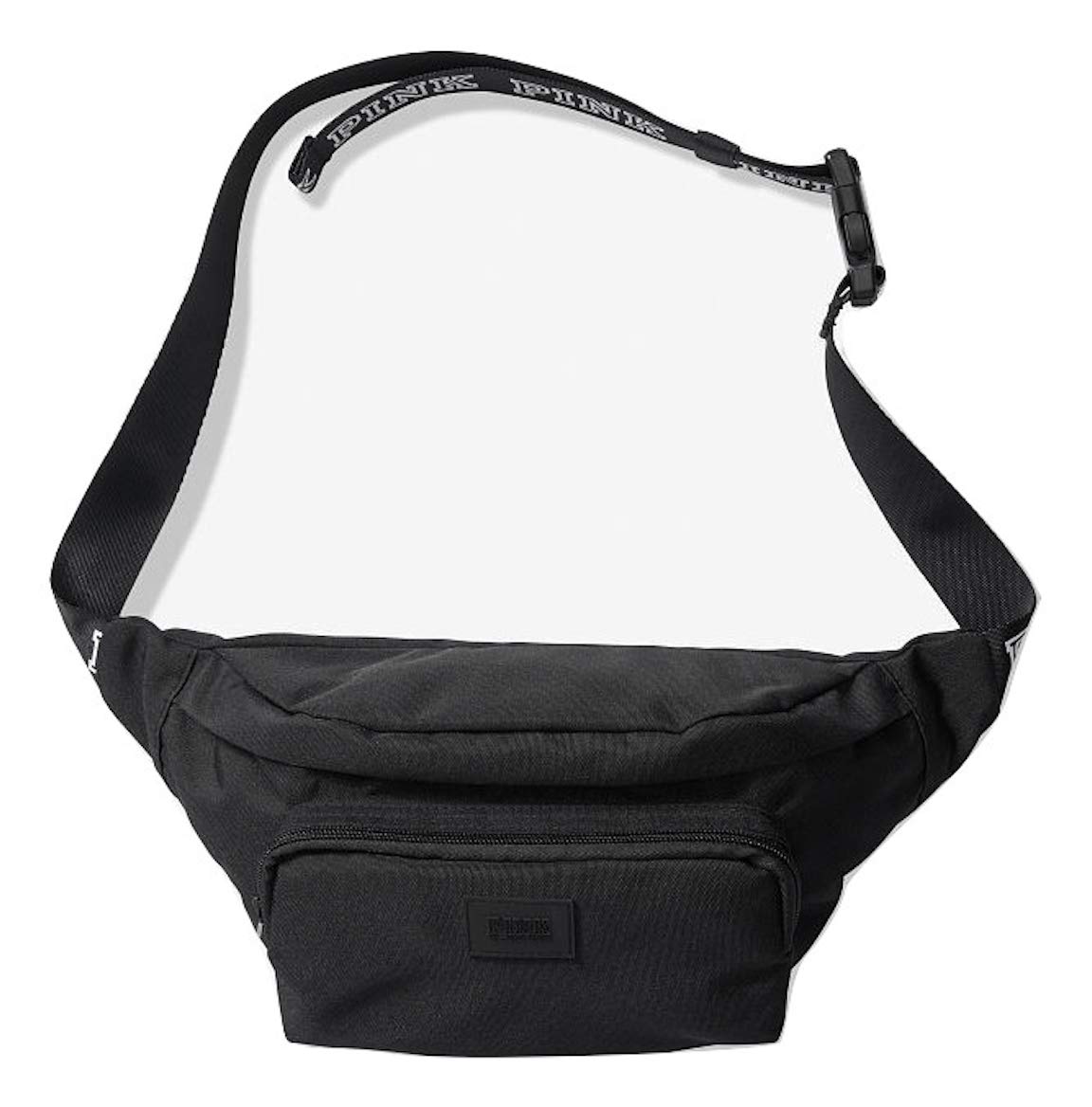 Pink New! Oversized Belt Bag, Pure Black
