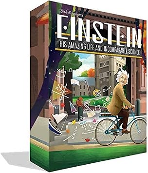 Genius Games Einstein