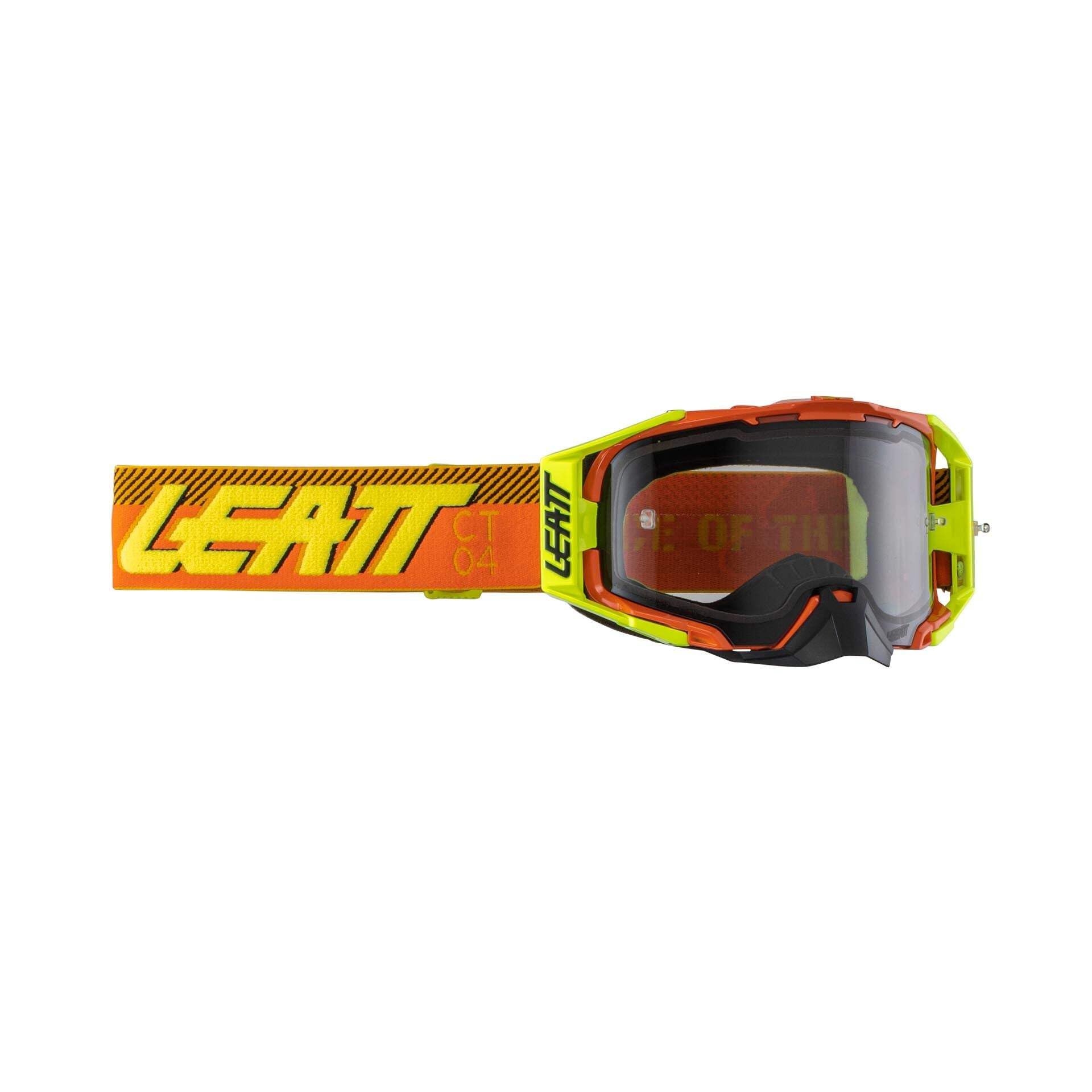 leatt ゴーグル velocity 6.5 美品 Amazon.com: Leatt Goggle Velocity 6.5 Adult (Green with Rose