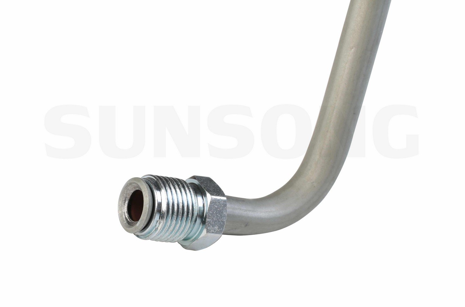 Amazon.com: Sunsong 3402196 Power Steering Return Line Hose 